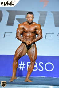 Гран-при России IFBB Elite Pro - 2018