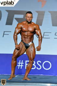 Гран-при России IFBB Elite Pro - 2018