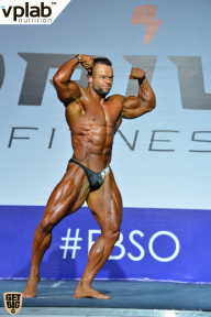 Гран-при России IFBB Elite Pro - 2018