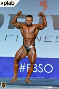 Гран-при России IFBB Elite Pro - 2018