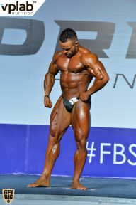 Гран-при России IFBB Elite Pro - 2018