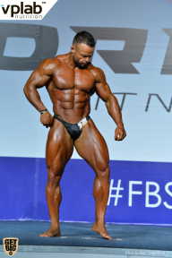 Гран-при России IFBB Elite Pro - 2018