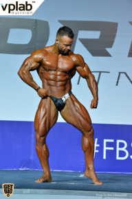 Гран-при России IFBB Elite Pro - 2018