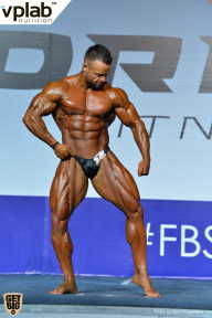 Гран-при России IFBB Elite Pro - 2018