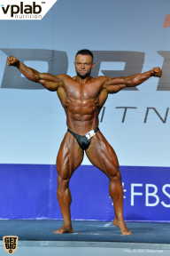 Гран-при России IFBB Elite Pro - 2018
