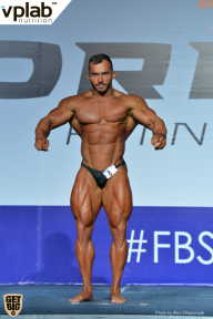 Гран-при России IFBB Elite Pro - 2018