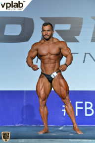 Гран-при России IFBB Elite Pro - 2018