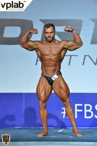 Гран-при России IFBB Elite Pro - 2018