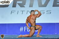 Гран-при России IFBB Elite Pro - 2018
