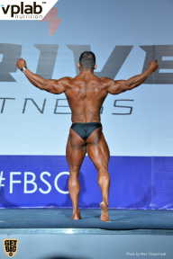 Гран-при России IFBB Elite Pro - 2018