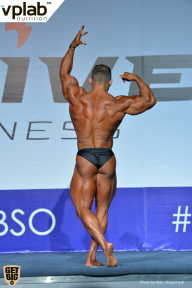 Гран-при России IFBB Elite Pro - 2018
