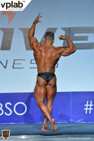 Гран-при России IFBB Elite Pro - 2018