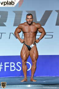 Гран-при России IFBB Elite Pro - 2018