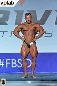 Гран-при России IFBB Elite Pro - 2018