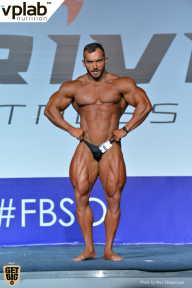 Гран-при России IFBB Elite Pro - 2018