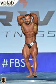 Гран-при России IFBB Elite Pro - 2018