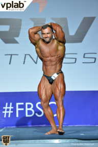 Гран-при России IFBB Elite Pro - 2018