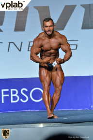 Гран-при России IFBB Elite Pro - 2018