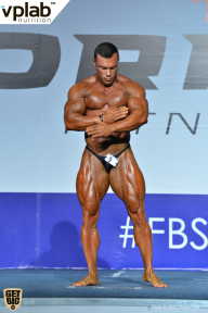 Гран-при России IFBB Elite Pro - 2018