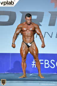 Гран-при России IFBB Elite Pro - 2018