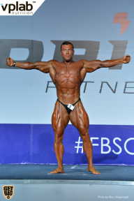 Гран-при России IFBB Elite Pro - 2018