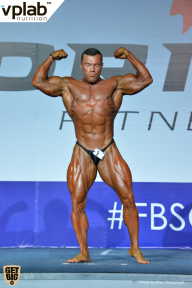Гран-при России IFBB Elite Pro - 2018