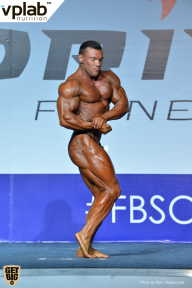 Гран-при России IFBB Elite Pro - 2018
