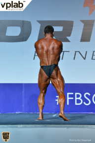 Гран-при России IFBB Elite Pro - 2018