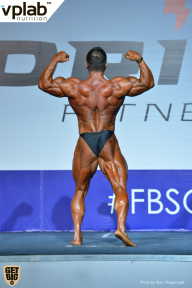 Гран-при России IFBB Elite Pro - 2018