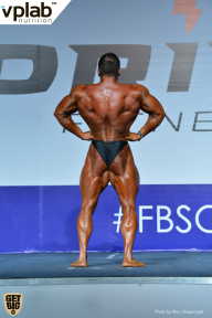 Гран-при России IFBB Elite Pro - 2018