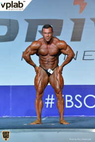 Гран-при России IFBB Elite Pro - 2018
