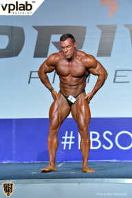 Гран-при России IFBB Elite Pro - 2018