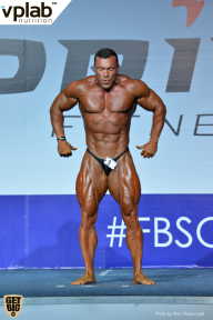 Гран-при России IFBB Elite Pro - 2018