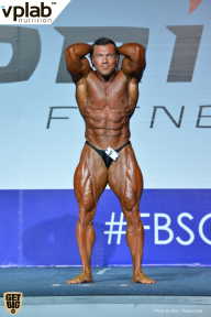 Гран-при России IFBB Elite Pro - 2018