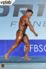 Гран-при России IFBB Elite Pro - 2018