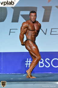Гран-при России IFBB Elite Pro - 2018
