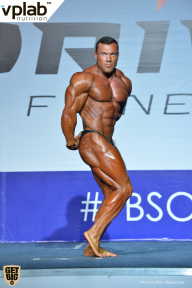 Гран-при России IFBB Elite Pro - 2018