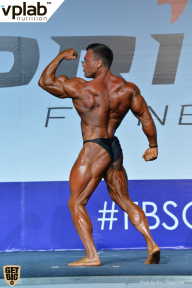 Гран-при России IFBB Elite Pro - 2018