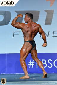 Гран-при России IFBB Elite Pro - 2018
