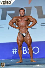 Гран-при России IFBB Elite Pro - 2018
