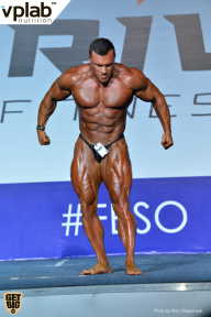 Гран-при России IFBB Elite Pro - 2018