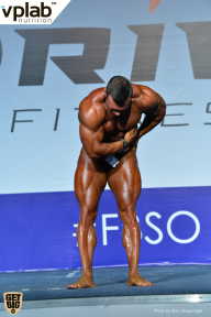 Гран-при России IFBB Elite Pro - 2018