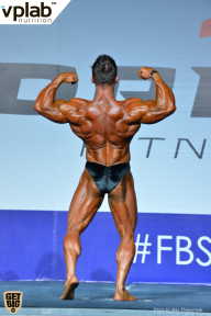 Гран-при России IFBB Elite Pro - 2018