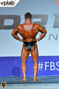 Гран-при России IFBB Elite Pro - 2018