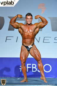 Гран-при России IFBB Elite Pro - 2018