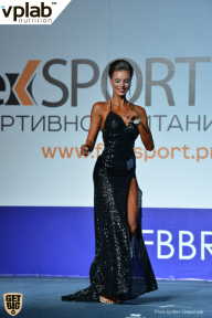 Гран-при России IFBB Elite Pro - 2018