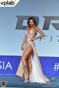 Гран-при России IFBB Elite Pro - 2018