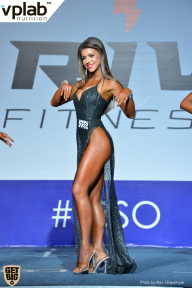 Гран-при России IFBB Elite Pro - 2018