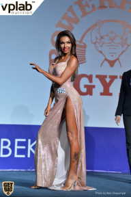 Гран-при России IFBB Elite Pro - 2018