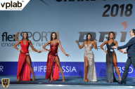Гран-при России IFBB Elite Pro - 2018
